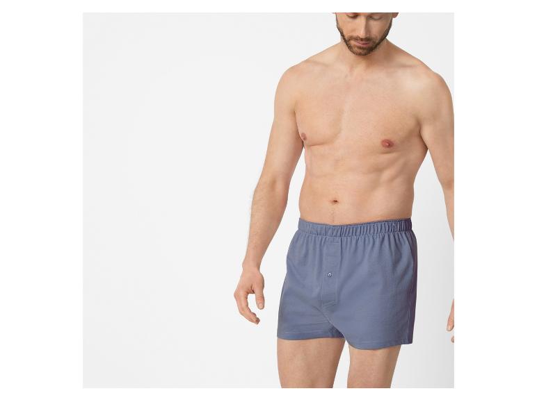 2 Heren boxershorts