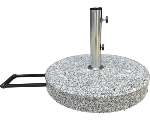 Soluna Granieten paraplubak Ø 55 cm 50 kg