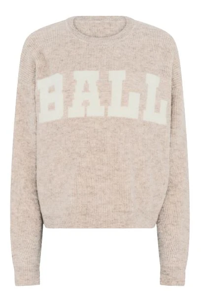 Ball O. Stacy fossil