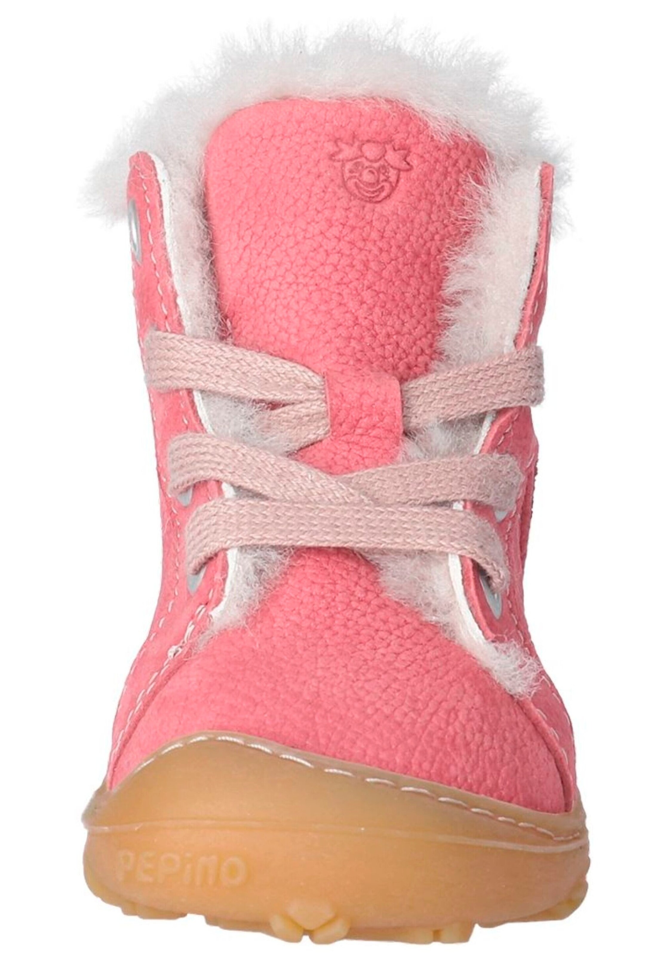 PEPINO Stiefelette Rosa