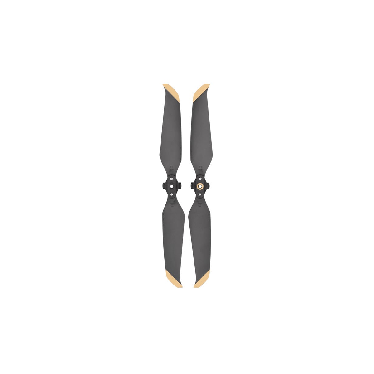 1 par 7238F propell erstatning for DJI MAVIC AIR 2S Gull