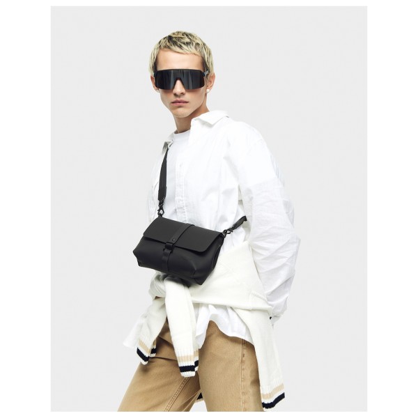 Gaston Luga - Spläsh Crossbody Bag - Sac à bandoulière