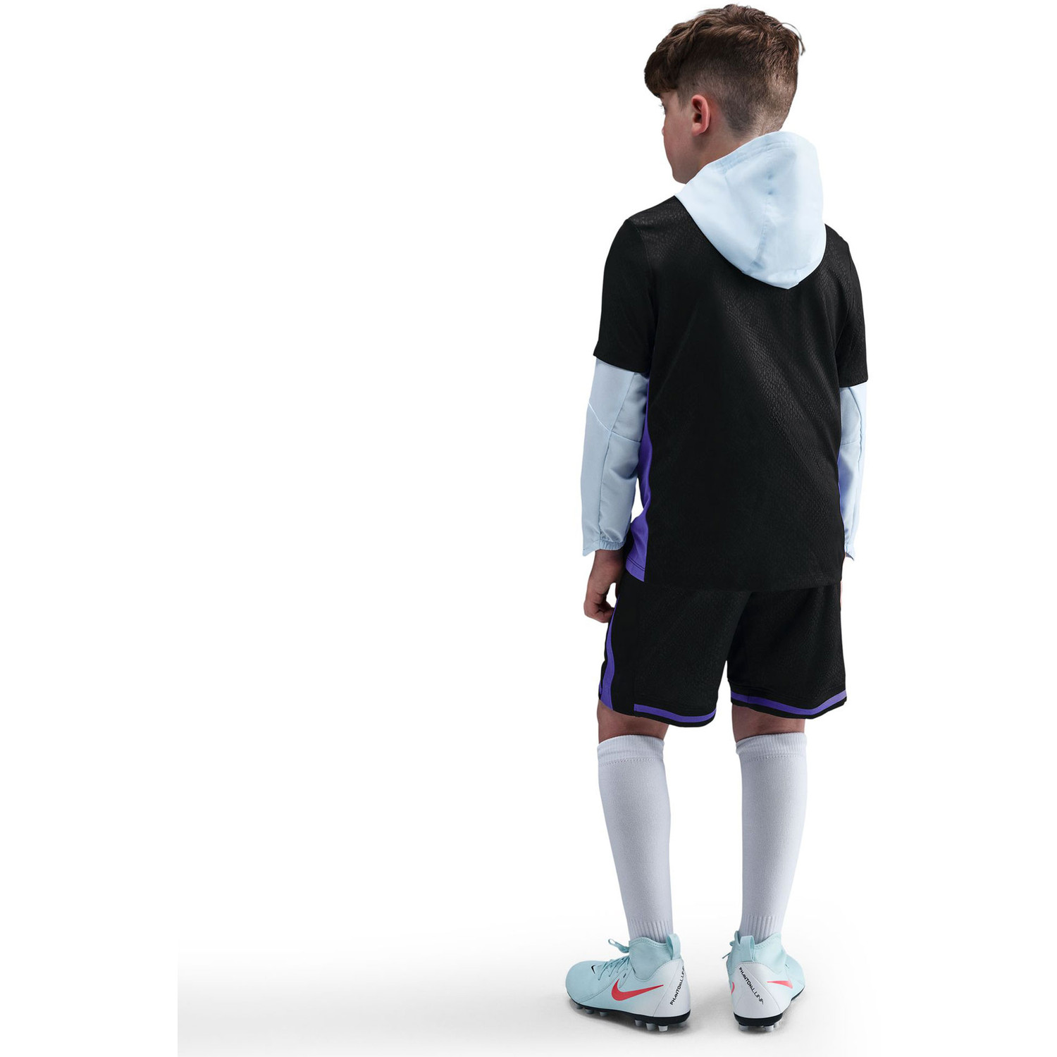 Nike FC Barcelona Pre-Match Top Kids 2025/2026