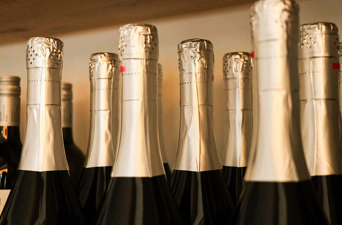 Wein Tasting München (Grill Schmankerl)