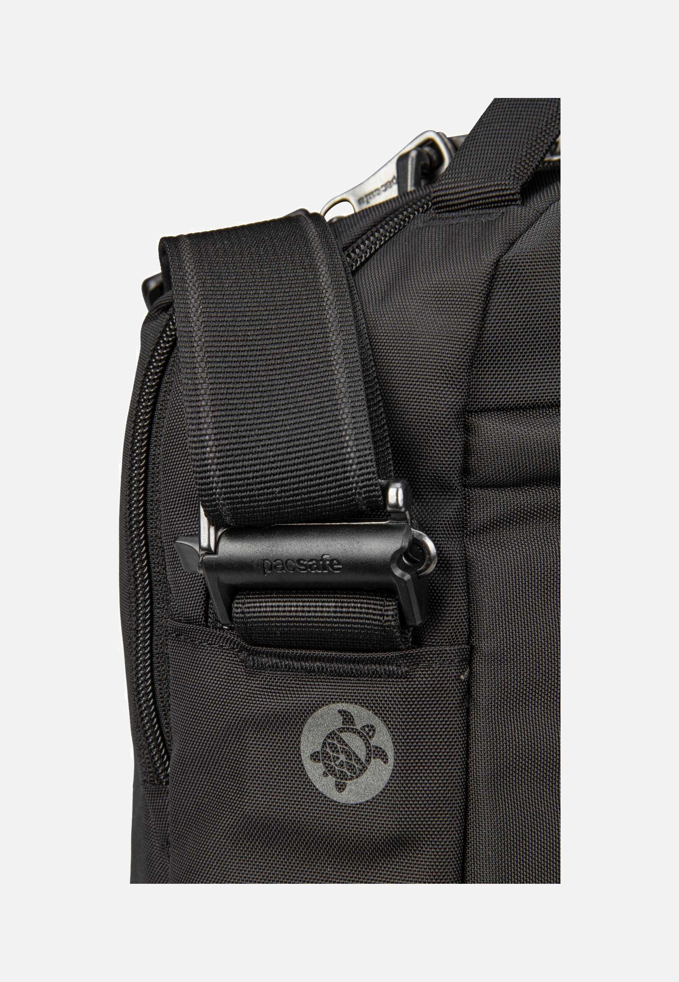 V Tour CB Jet Black - Crossbody Bag