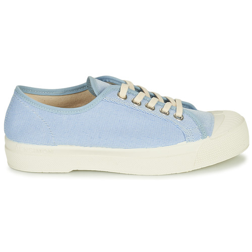 Bensimon - ROMY B79 DENIM RECYCLE - Bleu