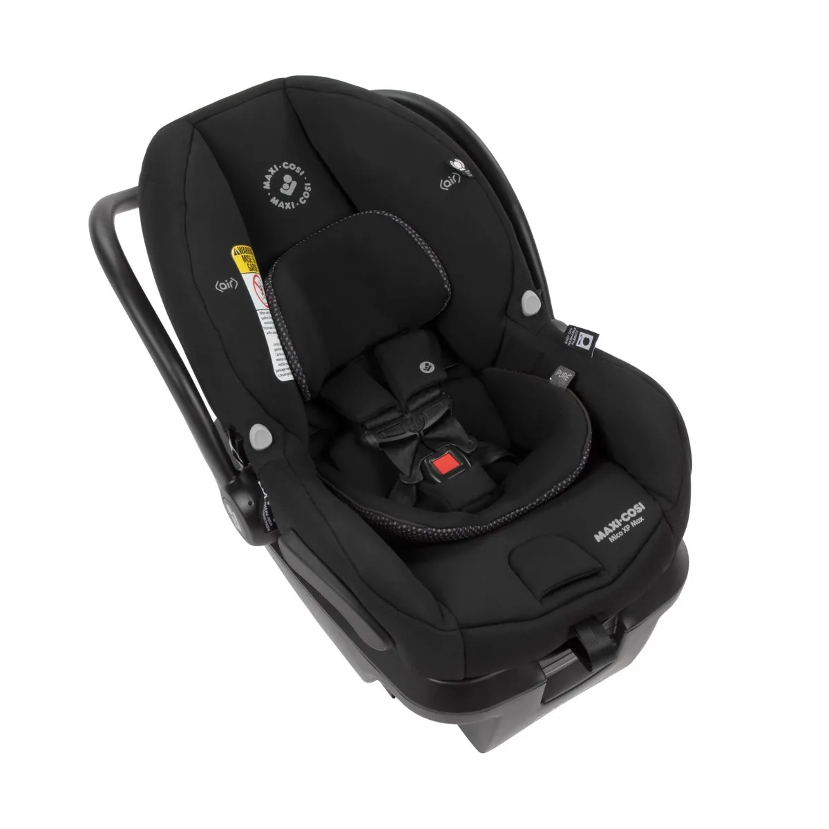 Maxi-cosi Siège d'Auto Mico XP Max 5-30lb - Essentiel Noir