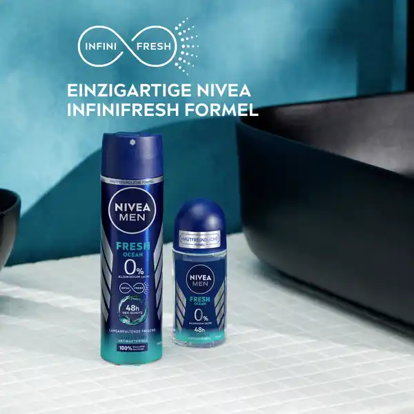 Deospray Fresh Ocean