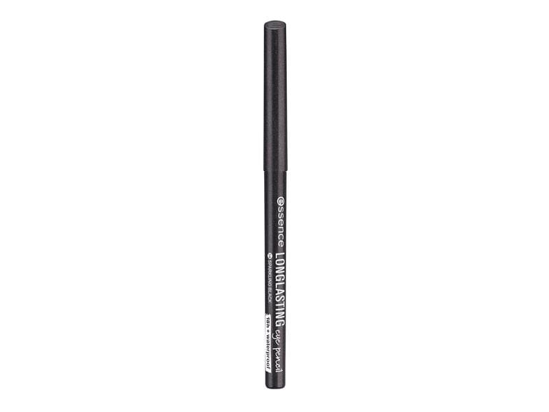 essence Kajal Long-Lasting 34 Sparkling Black Langanhaltender Kajal für ein präzises und einfaches Auftragen