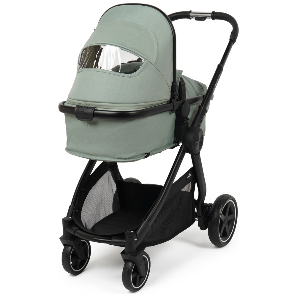 Panorama XTi by Bablyo 2-in-1 Reisesystem mit R129 Autositz - Blatt