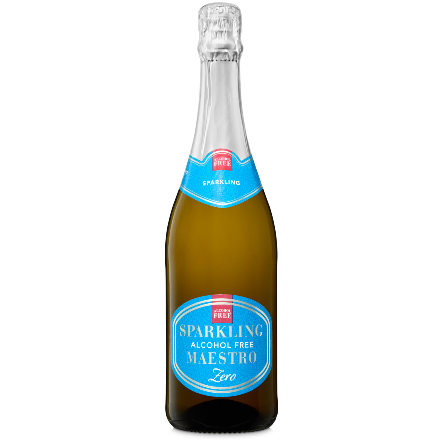 Spumante Maestro alkoholfrei -75cl