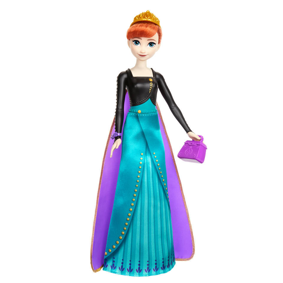 Disney Frozen Spin & Reveal Anna pop