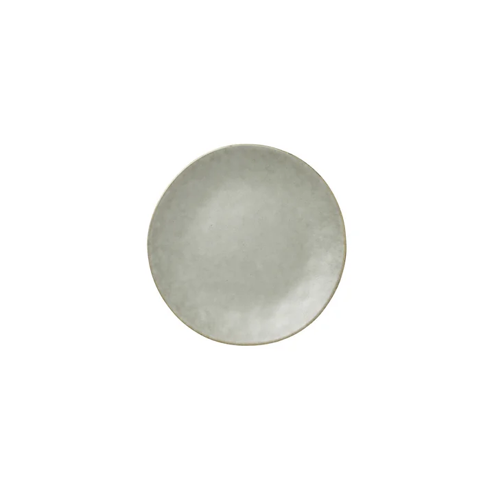 Broste Copenhagen - Nordic Marsh Beiteller, Ø 15 cm x H 2 cm, grün