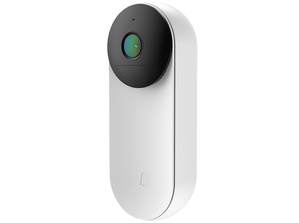 CAMERA SPC VIDEO PORTEIRO FULL HD WIFI