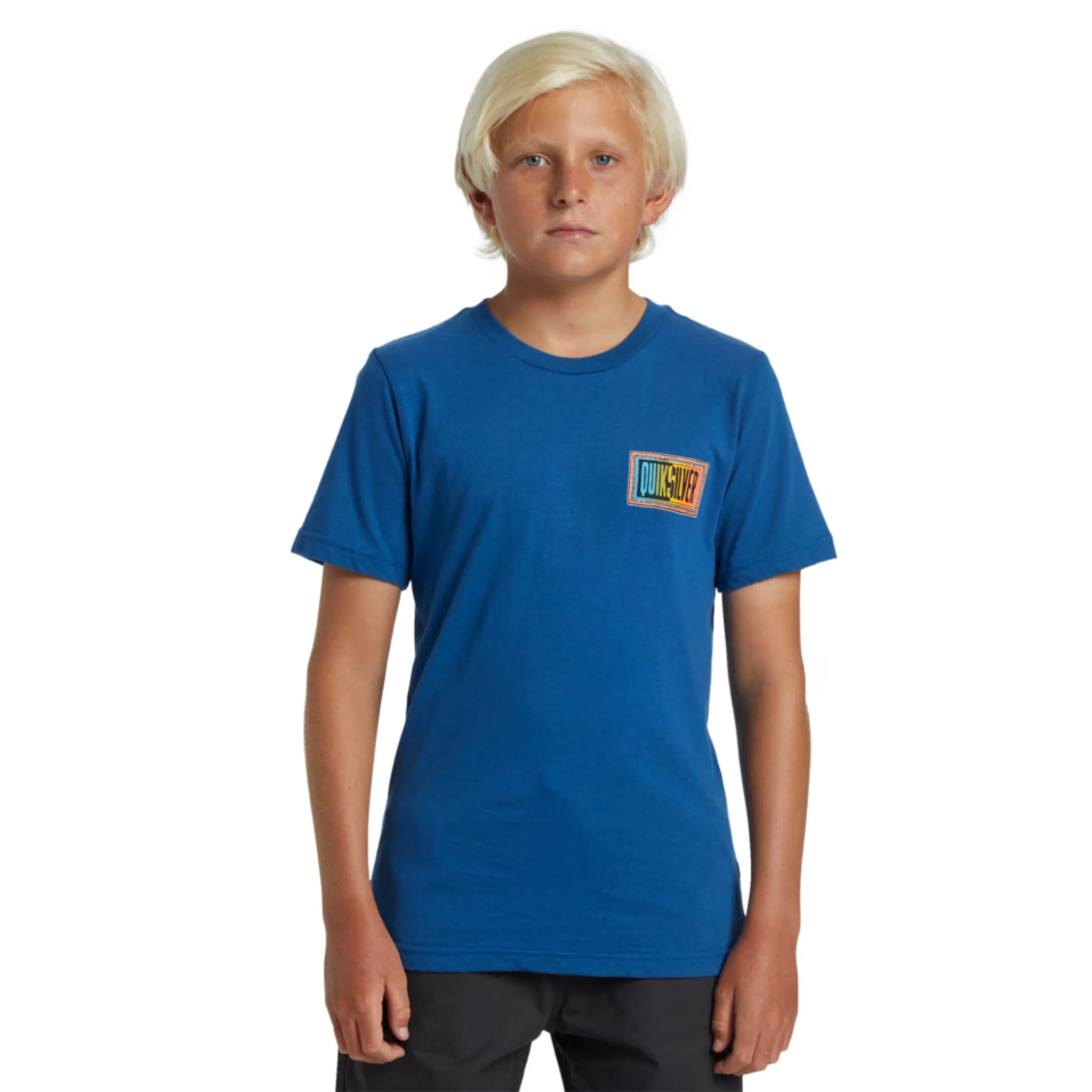 Quiksilver T-shirt Day Tripper 8-16ans