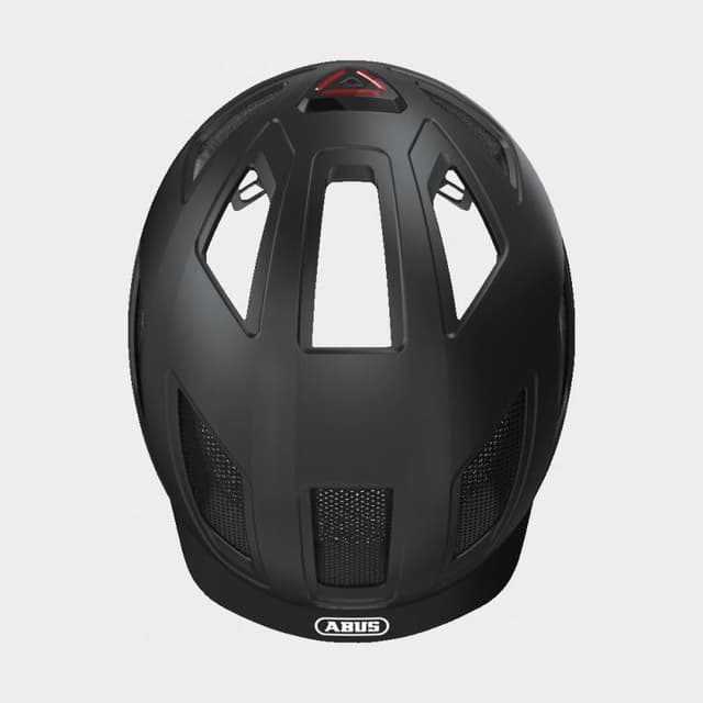 Abus Sort læder XL