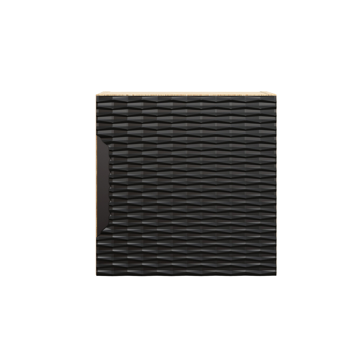 Comad Ocean Black kleine kast 35cm zwart