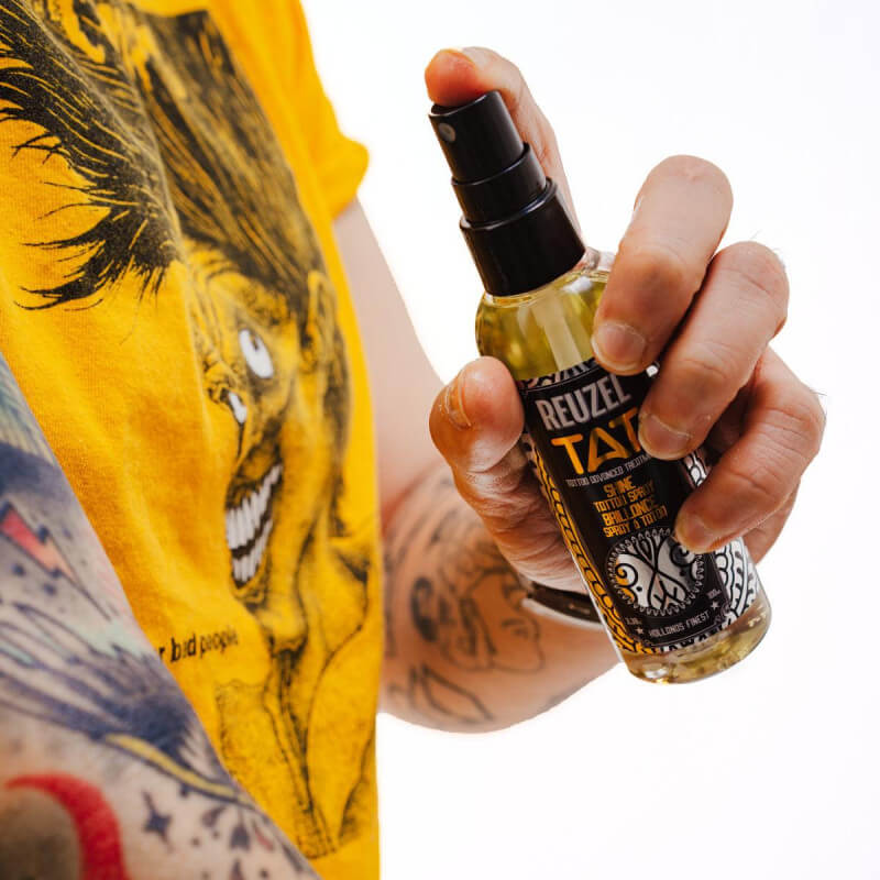 Spray sublimateur de tatouages Reuzel 100ML