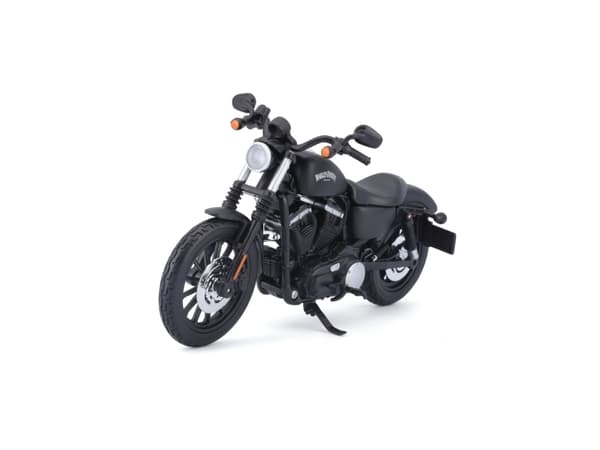 Maisto Modellmotorrad Harley Davidson 13 Sportster Iron 883 1:12 Modelmotorcykel