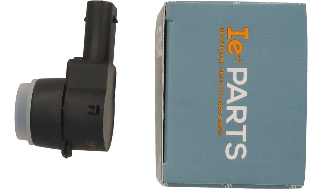 Sensor, parkering