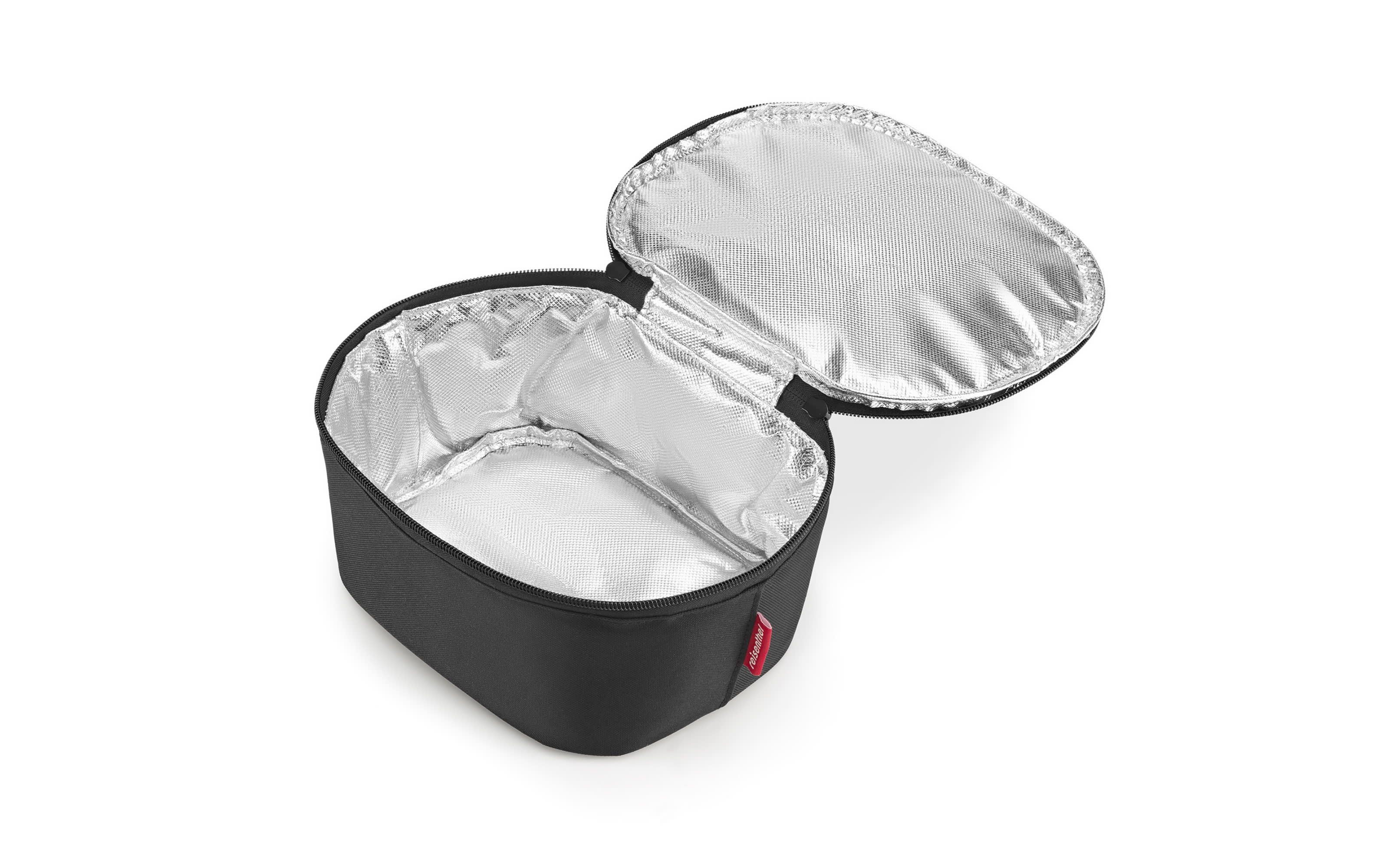 Coolerbag S pcket, black, 2,5 Liter