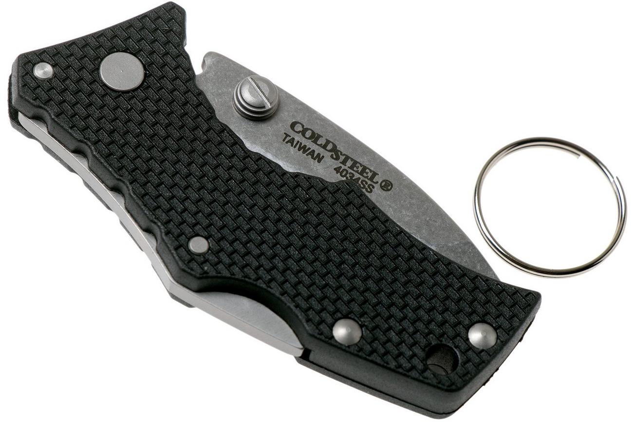 Cold Steel Micro Recon 1 Tanto Point 27DT sleutelhangerzakmes