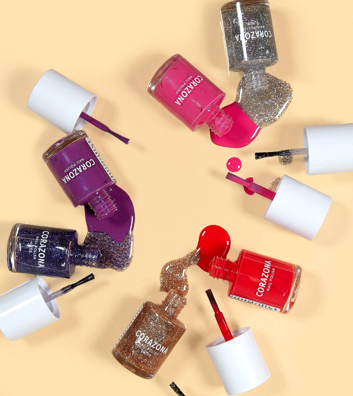 CORAZONA - Verniz de unhas - Heoh