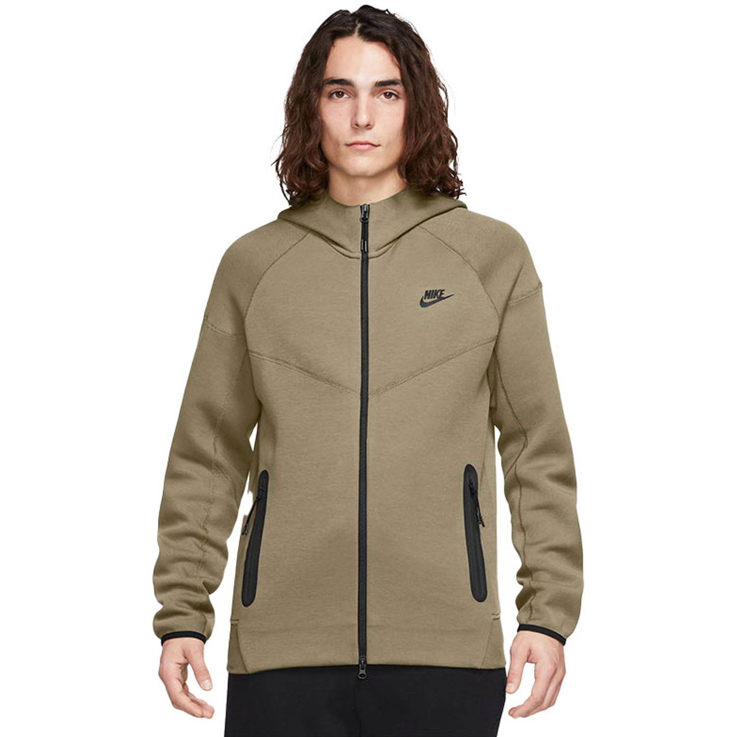 Nike Tech Fleece Full-Zip Hoody