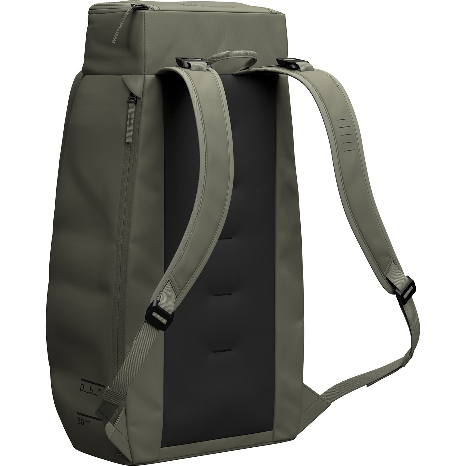 Db Journey Hugger Backpack 30L moss green