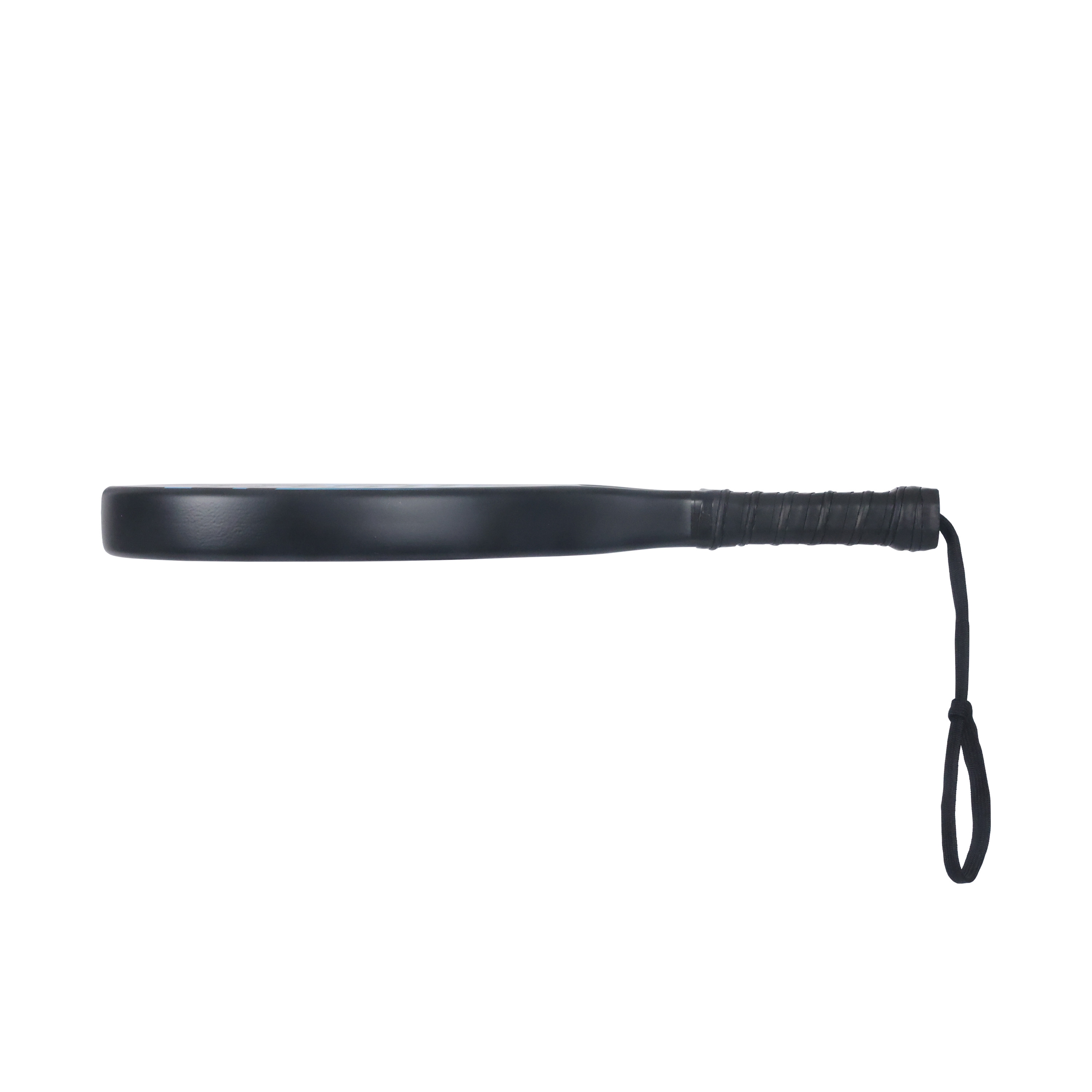 Padelschläger orange/schwarz