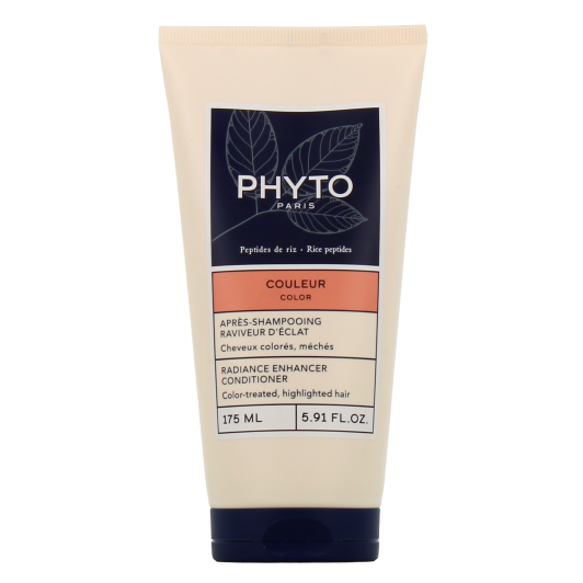 Phyto Color après shampooing éclat - Cheveux colorés, méchés