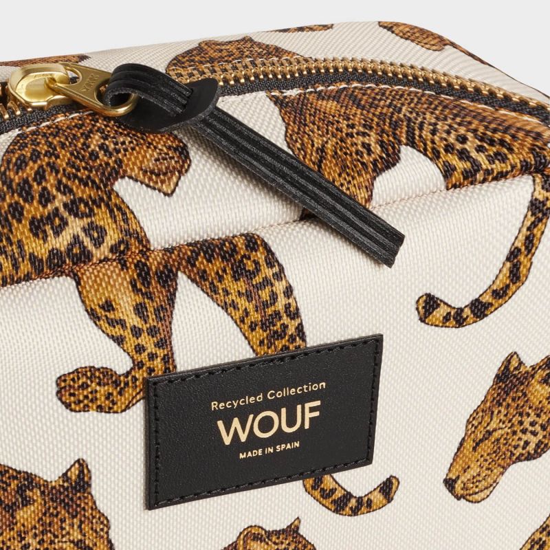 Trousse de Toilette 21cm The Leopard