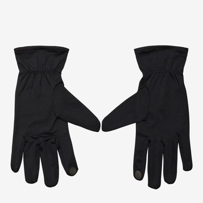 Zebdia Herre Handsker Sports Glove Sort