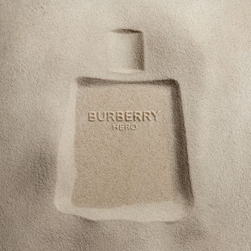 Burberry Hero Eau De Toilette Refill, 200 ml