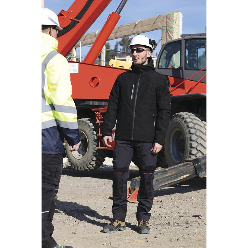 Chaussures de sécurité montantes Gobi Delta Plus S3 CR SRC