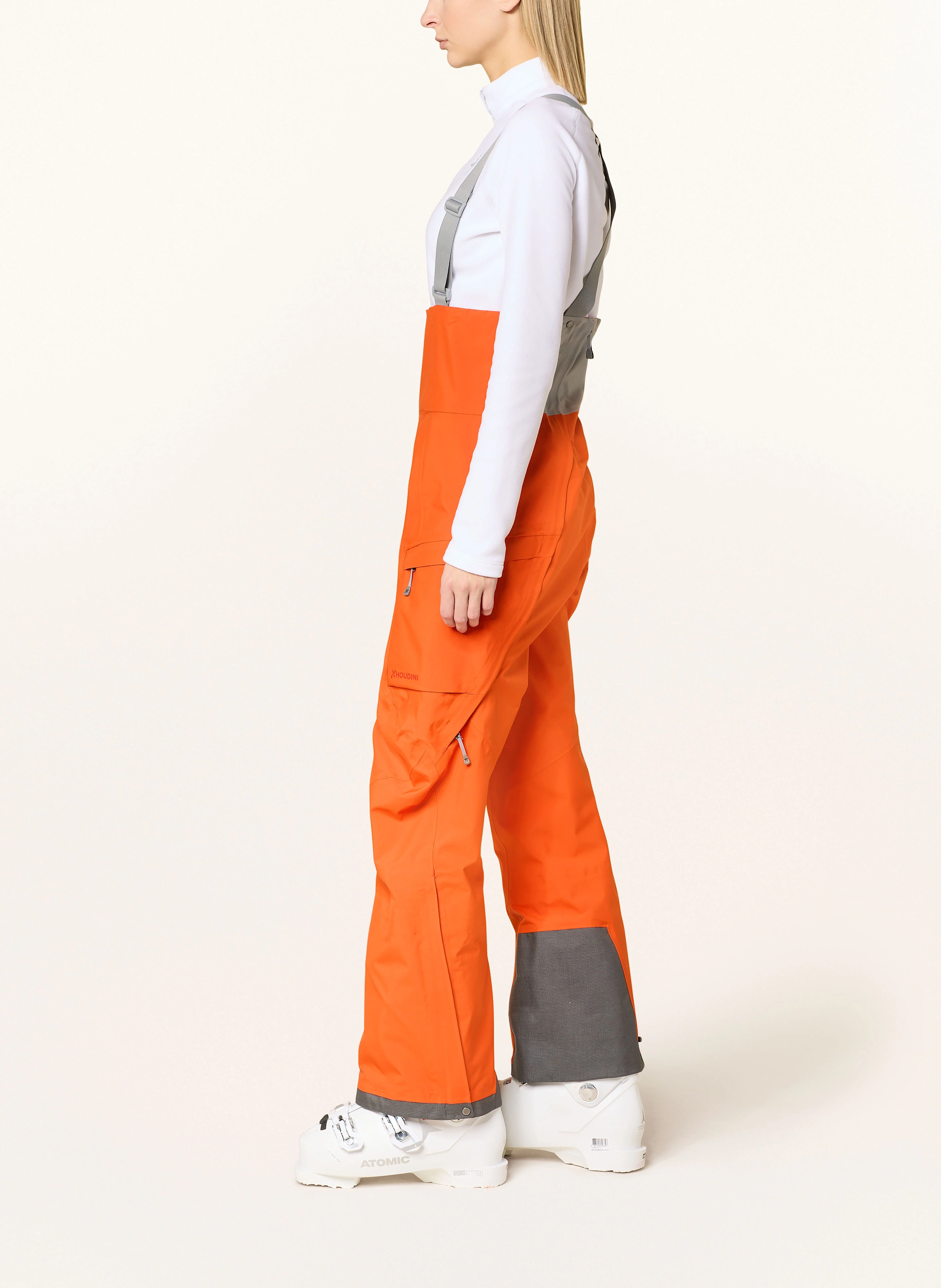 HOUDINI Hardshell-Skihose ROLLERCOASTER BIB