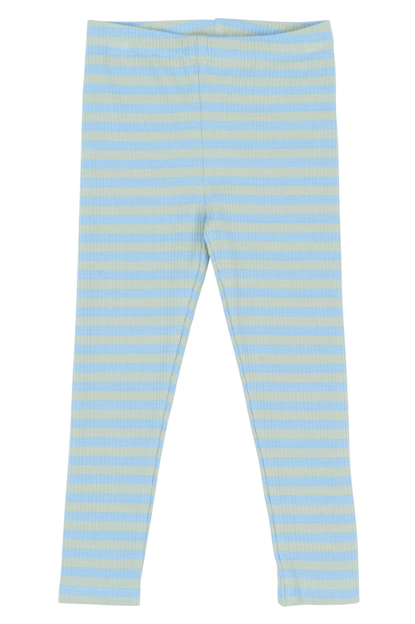 The New Siblings The New Siblings legging Fro forever blue striped
