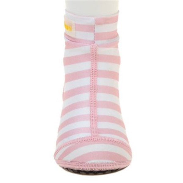 Køb Duukies Badesokker Baby Pink