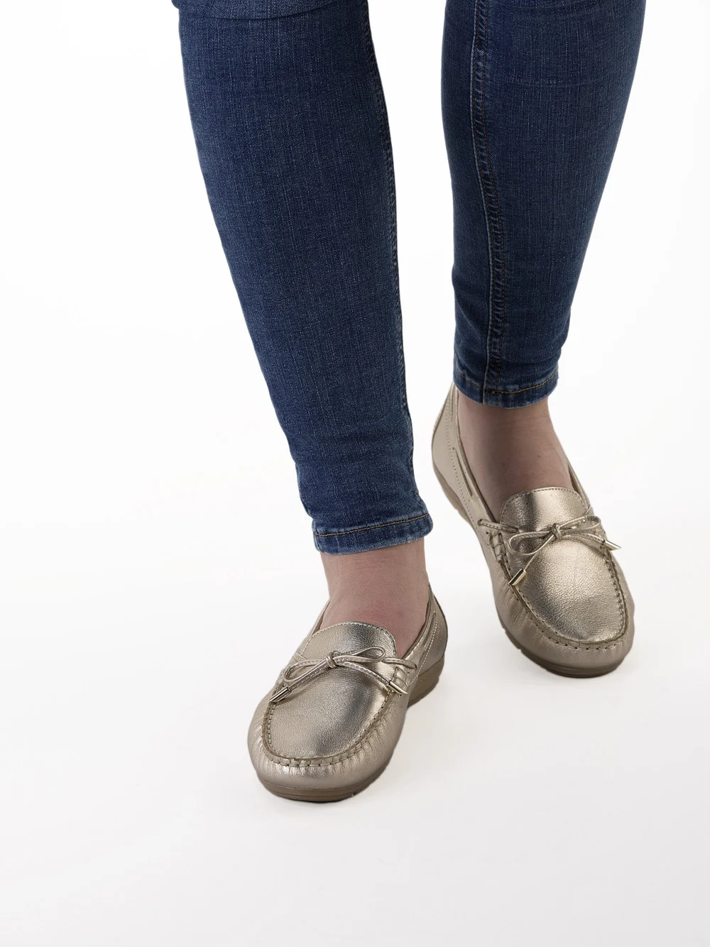 Slipper Alabama platin
