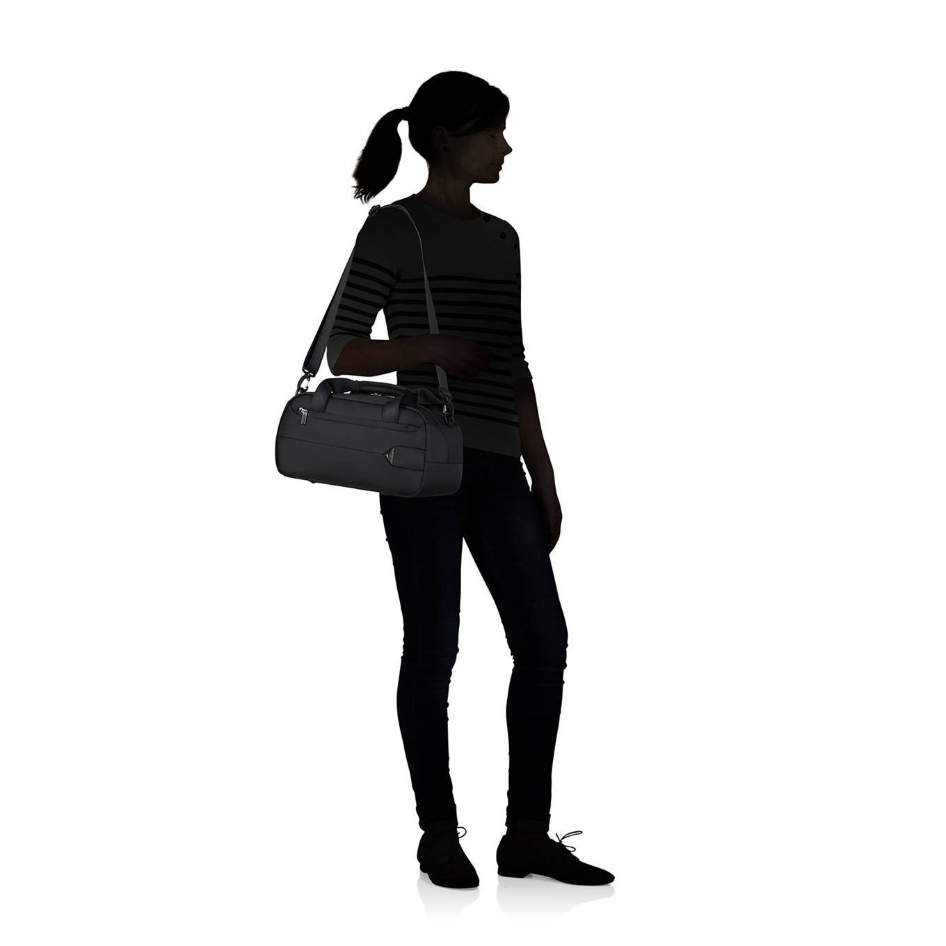 Samsonite reistas Urbify XS zwart