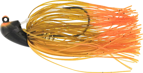 Jig caoutchouc à jupe Westin Slide-Up 11g (Tungstène)