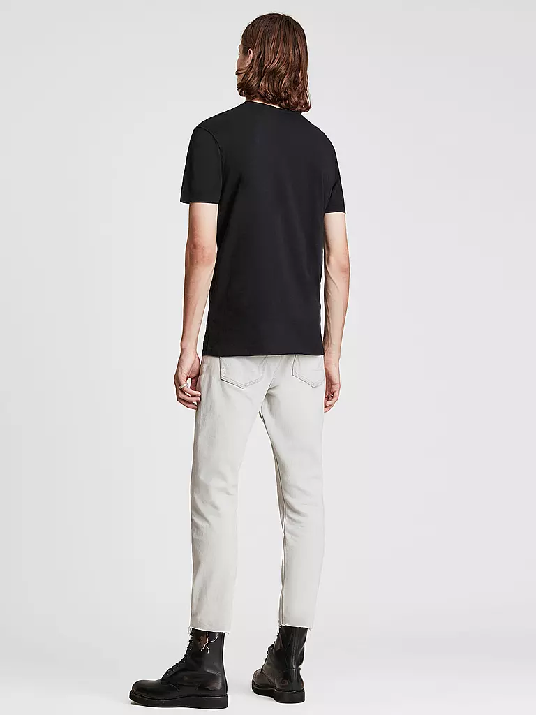 ALLSAINTS T-Shirt FIGURE schwarz