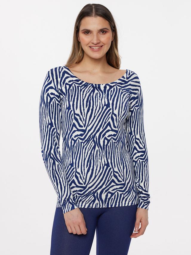 Pullover Zebra