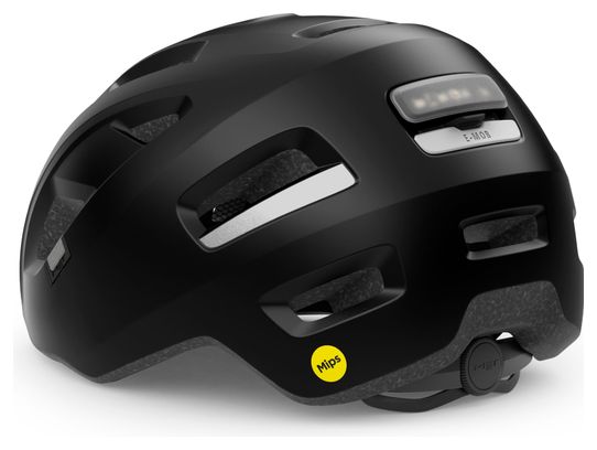 Casque Urbain Met E-Mob Mips Noir