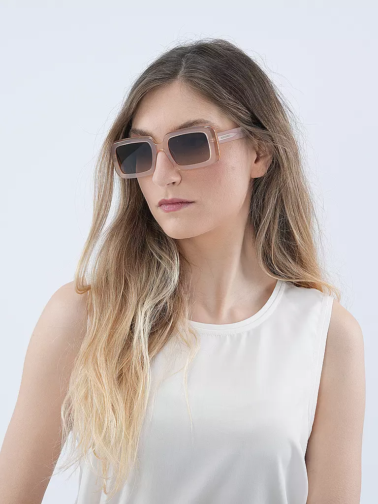 SAINT LAURENT Sonnenbrille SL534 SUNRISE rosa