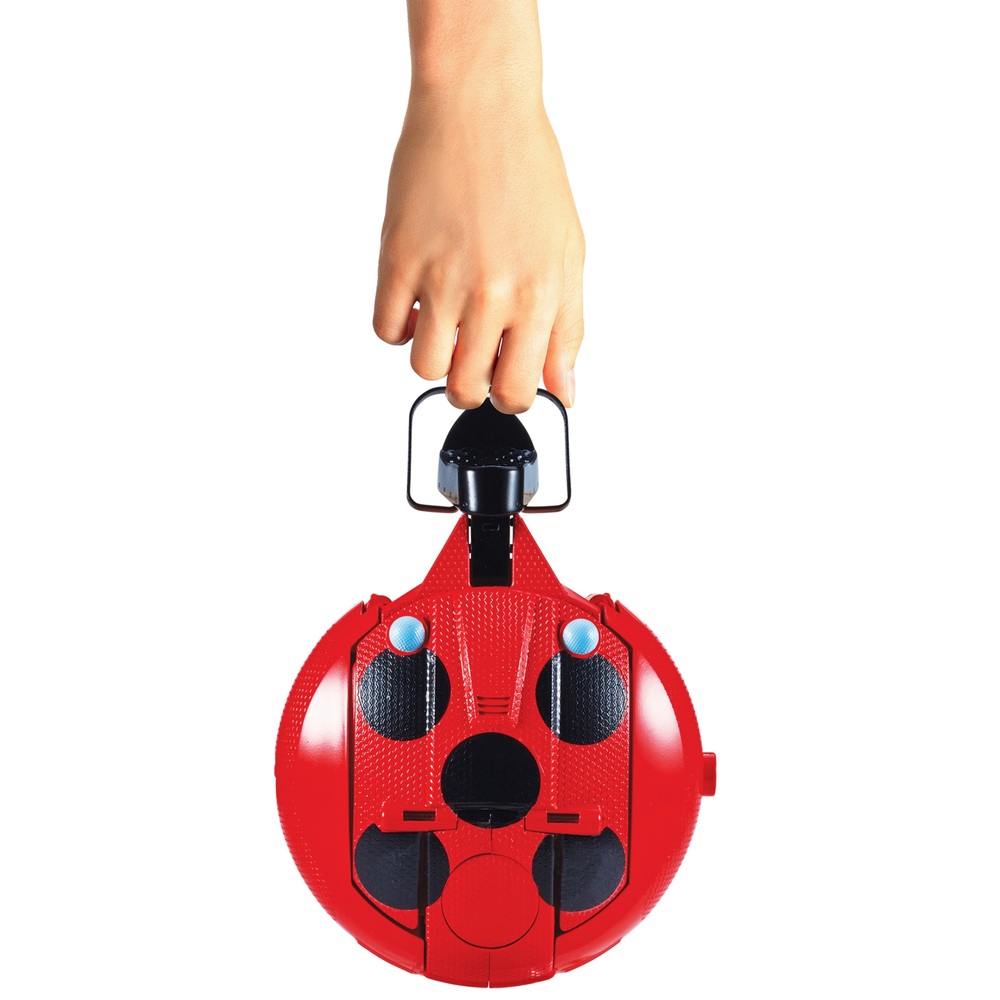 Miraculous Ladybug Scooter mit Puppe