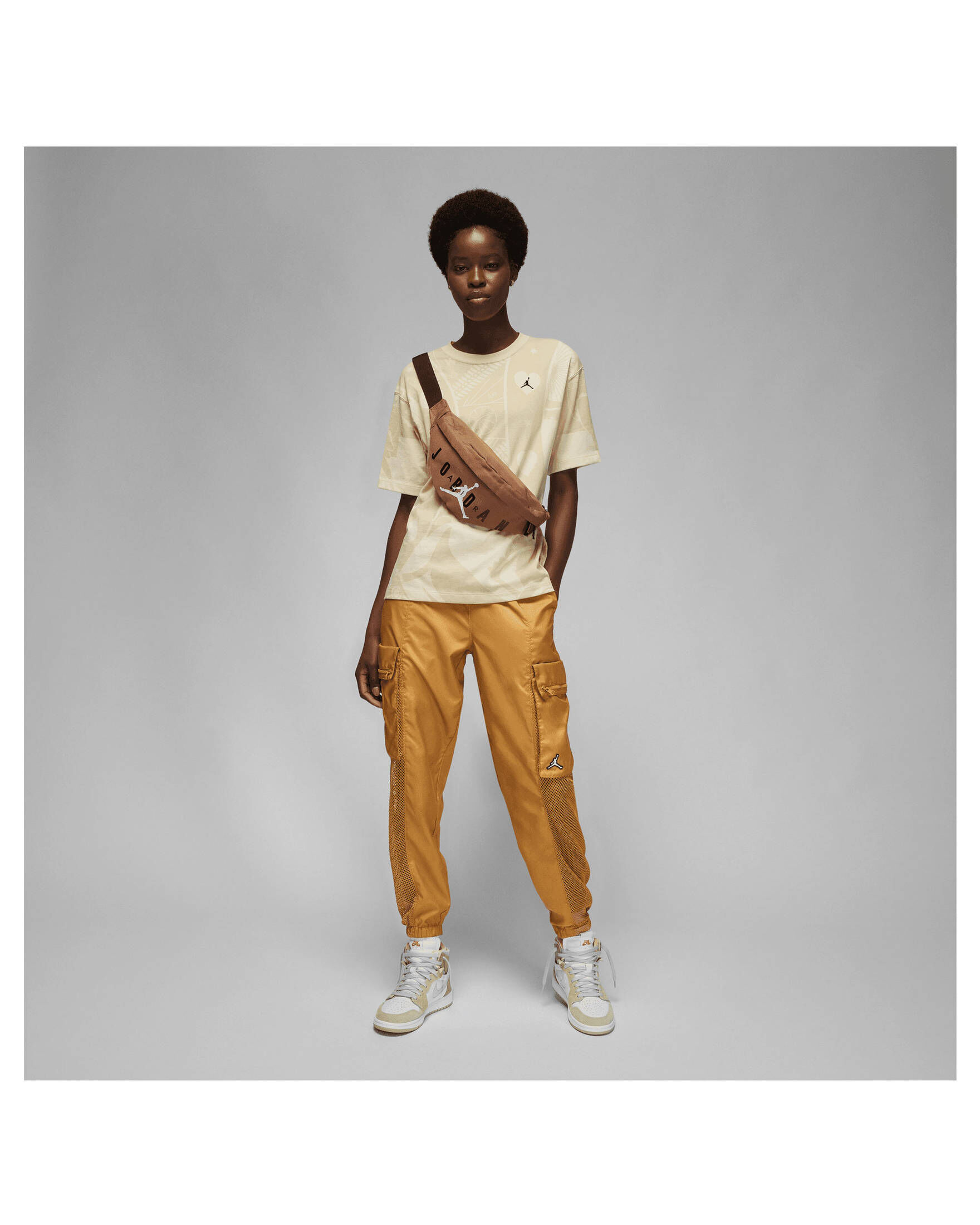 Jordan| Damen T-Shirt JORDAN FLIGHT