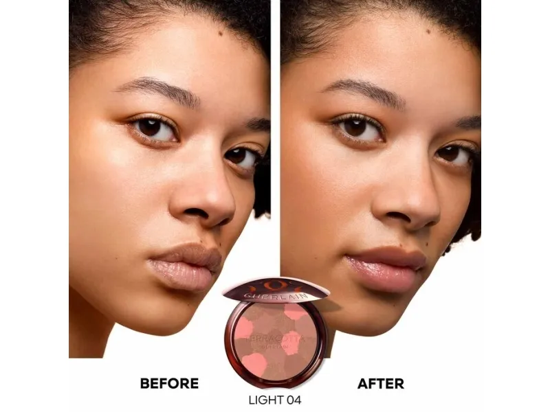 Guerlain GUERLAIN GUERLAIN TERRACOTTA LIGHT BRONZING 04 FONCE DORE 10G