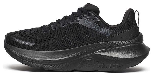 Chaussures Running Saucony Guide 17 Noir Homme