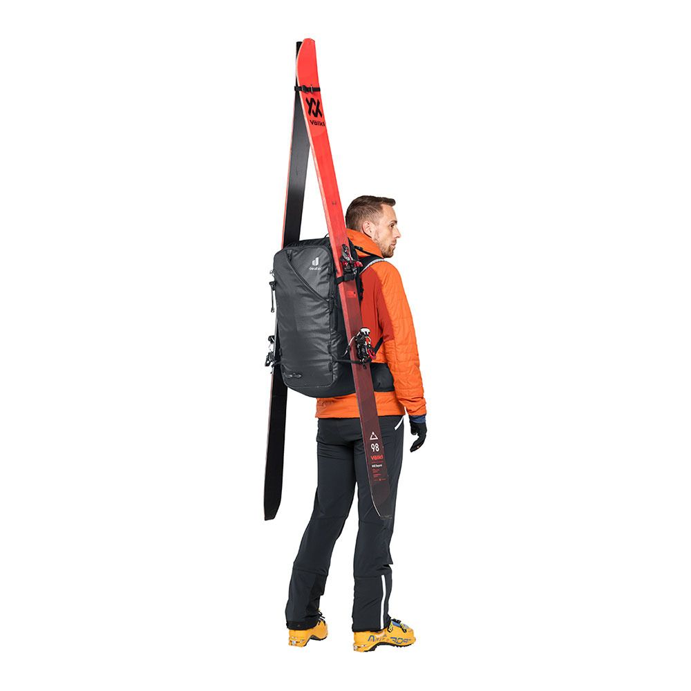 Deuter FREERIDER PRO 34L - Sac À dos black